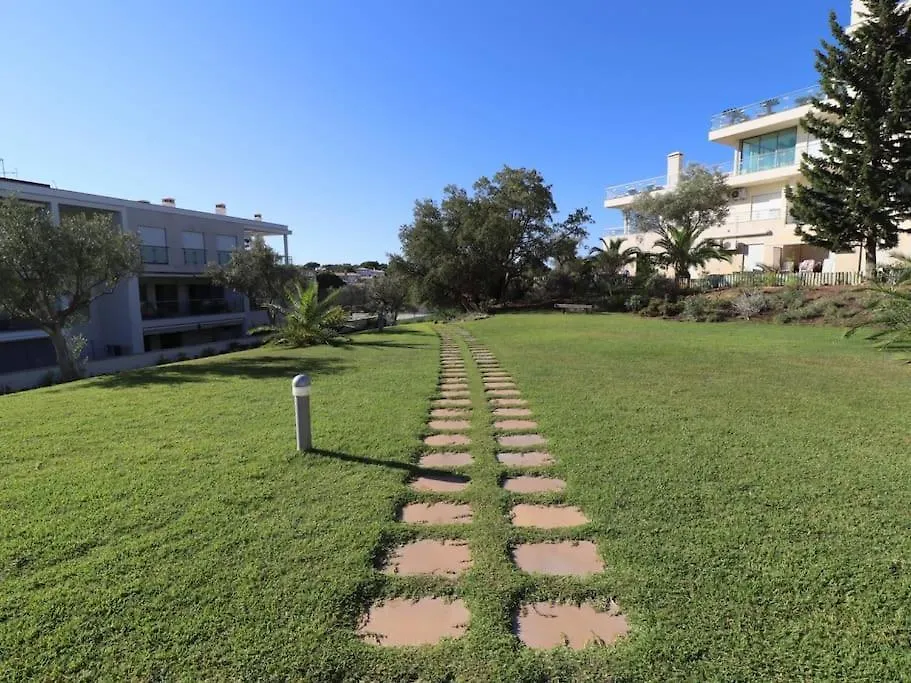 Happiness Apartment - Tennis Court & Pool & Albufeira Portugal