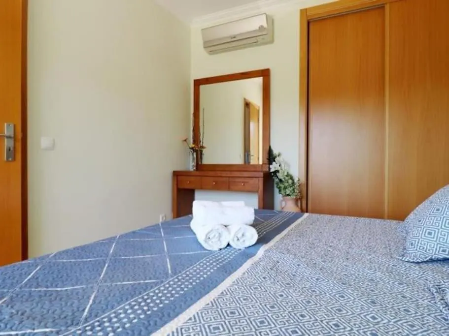 Happiness Apartment - Tennis Court & Pool & Albufeira