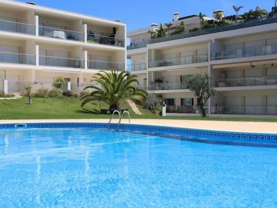 Happiness Apartment - Tennis Court & Pool & Albufeira