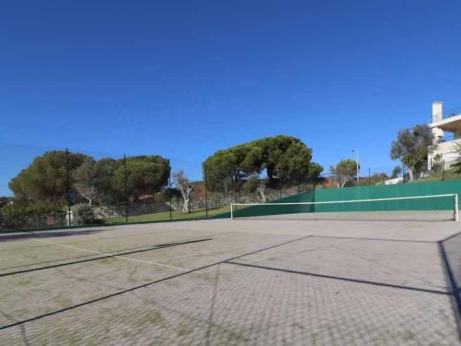 Happiness Apartment - Tennis Court & Pool & Albufeira
