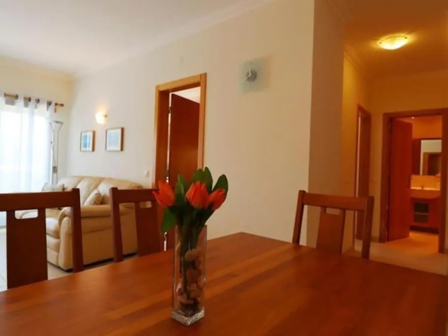 Happiness Apartment - Tennis Court & Pool & Albufeira