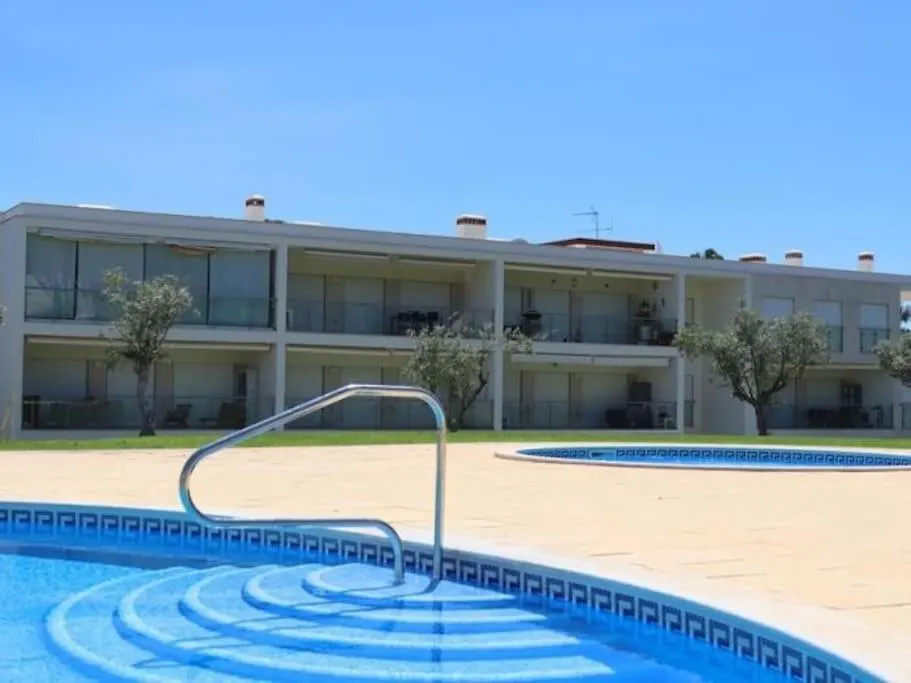 Happiness Apartment - Tennis Court & Pool & Albufeira Portugal