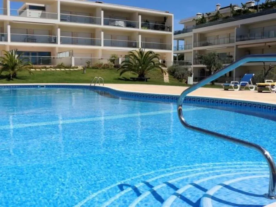 Happiness Apartment - Tennis Court & Pool & Albufeira location